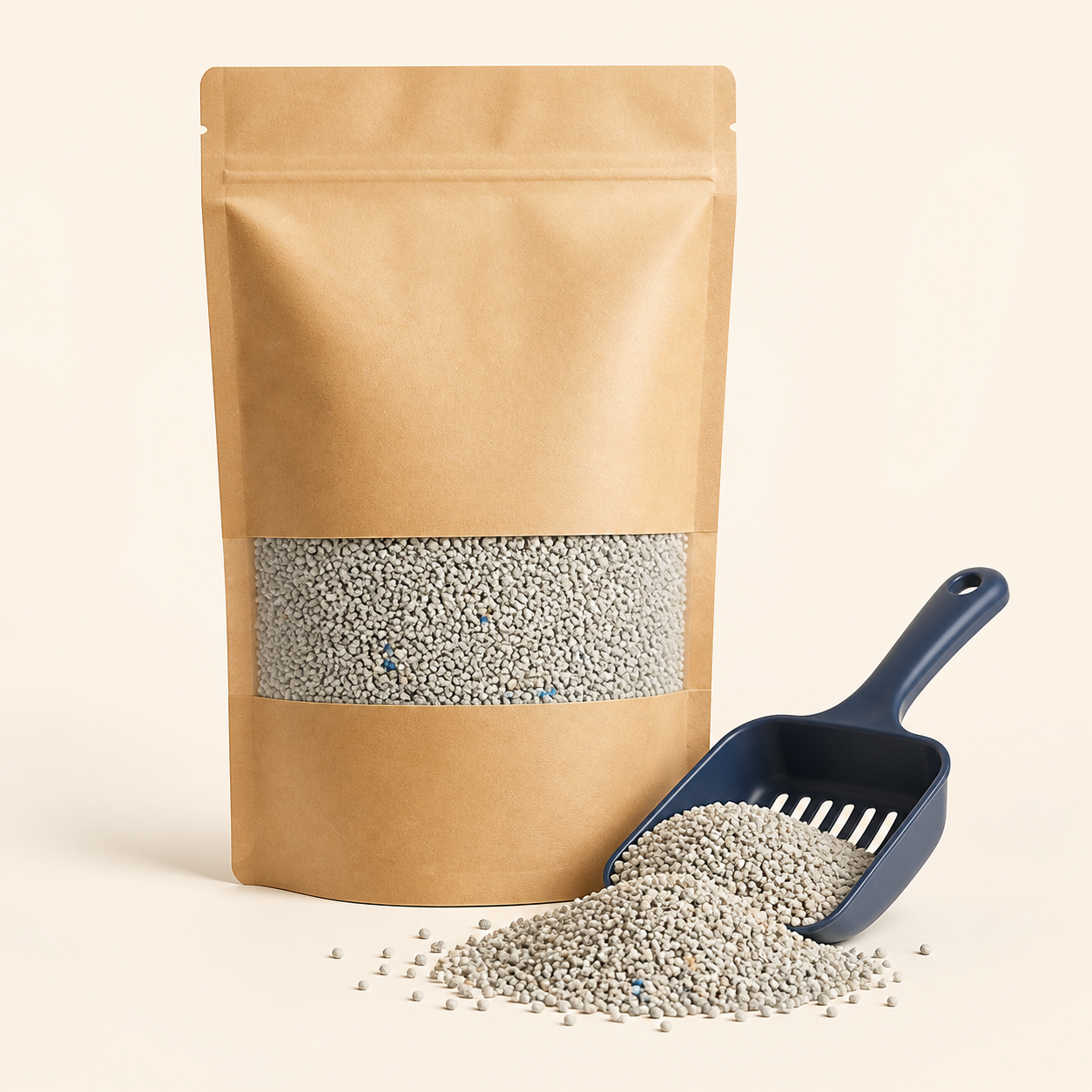 Cat Litter product presentation