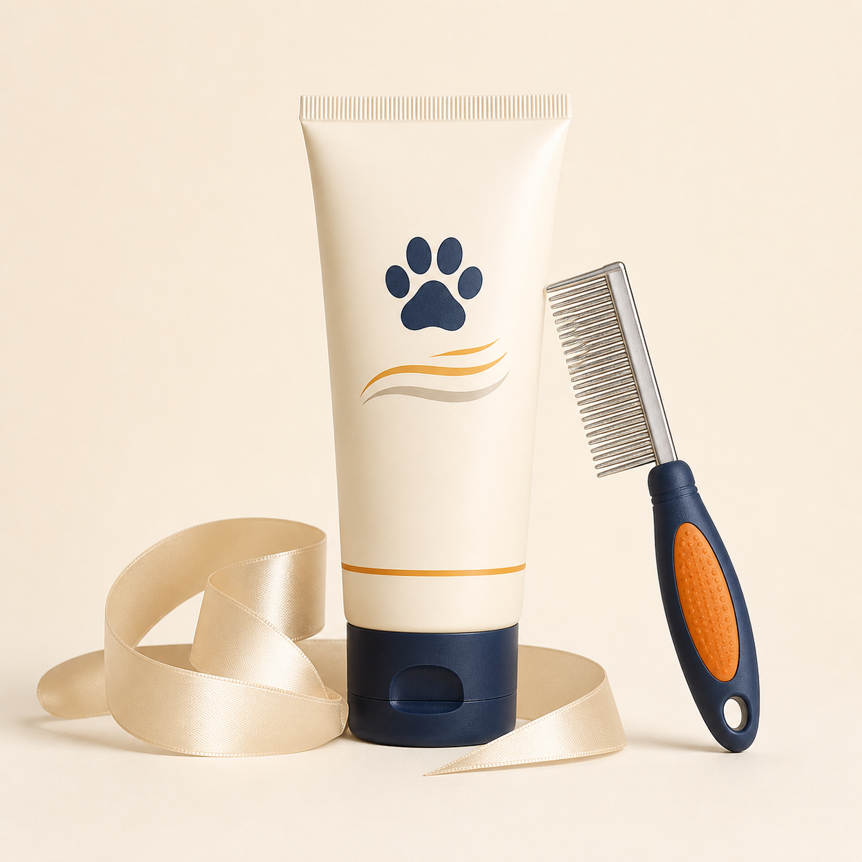 Conditioners product presentation