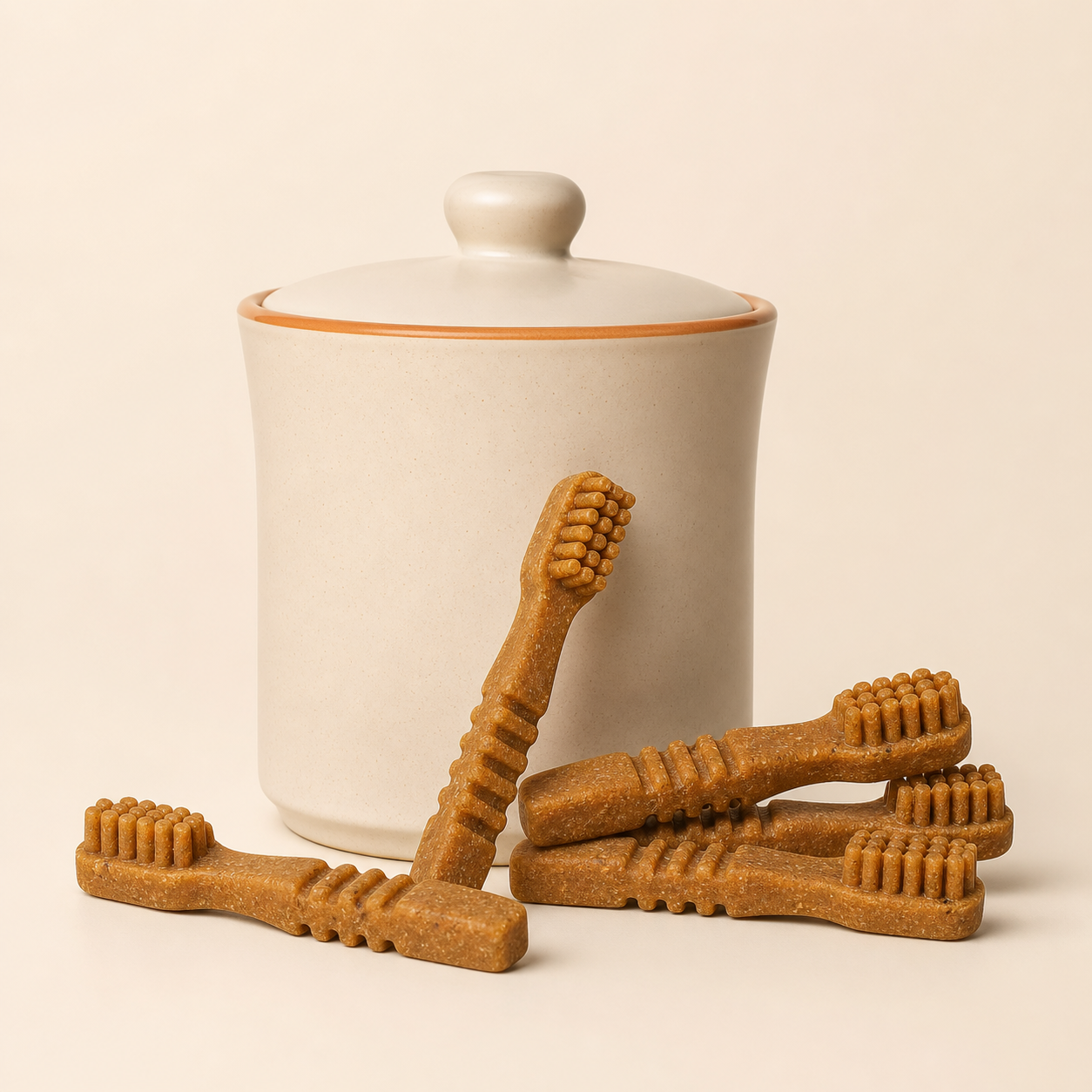 Dental Chews product presentation