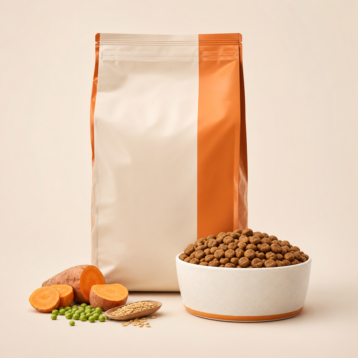 Dry Dog Food &mdash; Adult product presentation