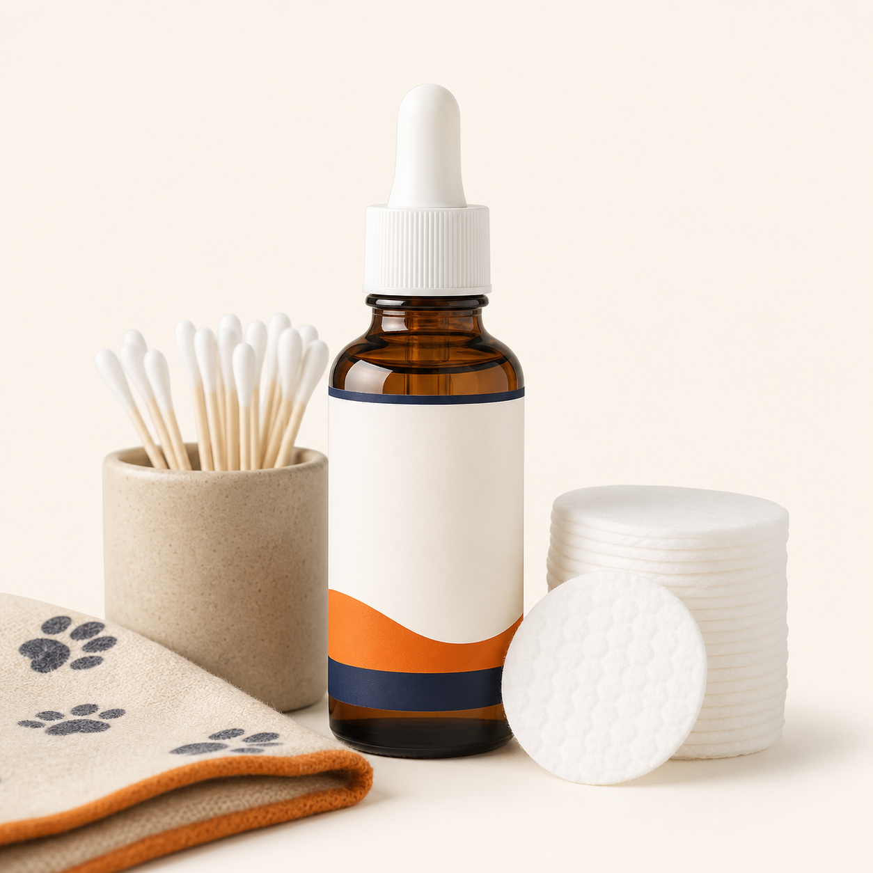 Ear Cleaners product presentation