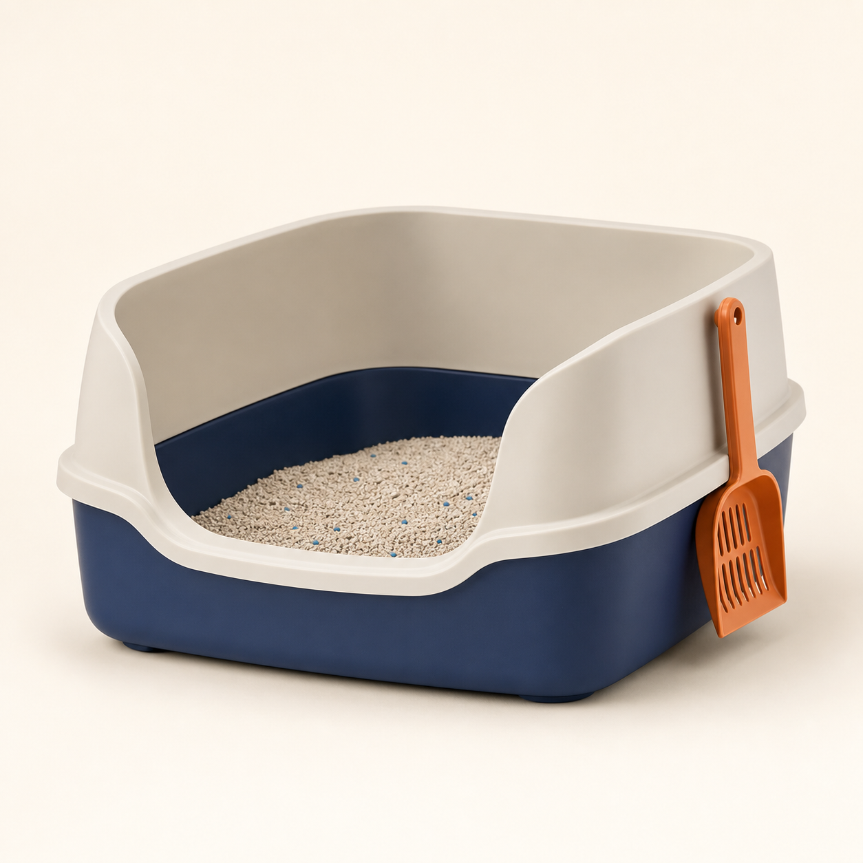 Litter Trays product presentation
