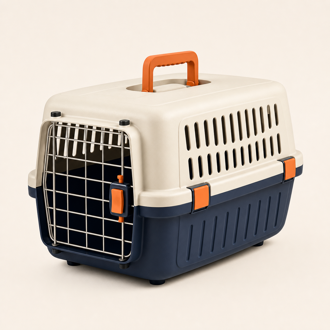 Pet Carriers product presentation